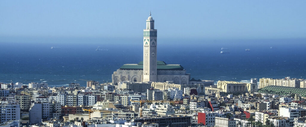 Casablanca-Where Modernity Meets Tradition