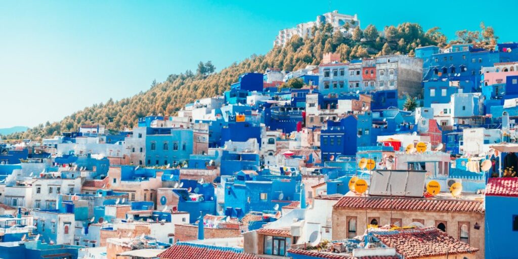 Chefchaouen-Morocco