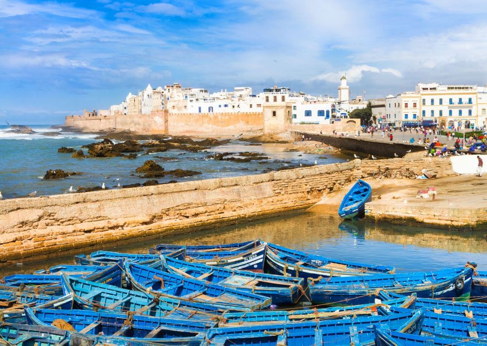 Essaouira-A Coastal Haven of Tolerance