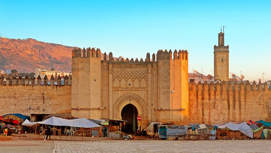 Fes-An Ancient Medina and Intellectual Epicenter