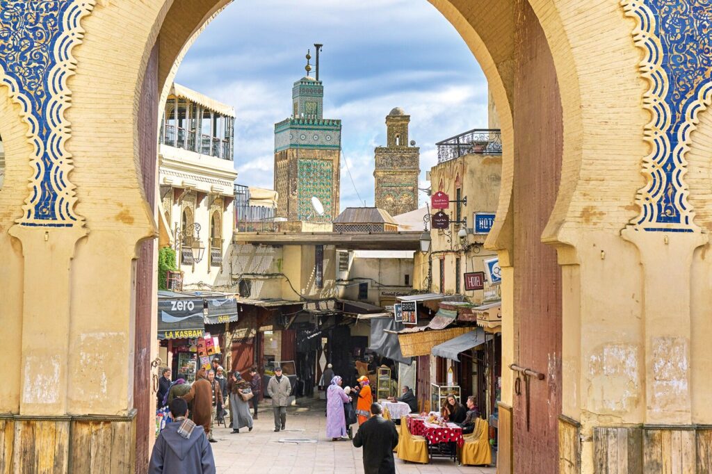 Fes-The Spiritual Center of Moroccan Judaism