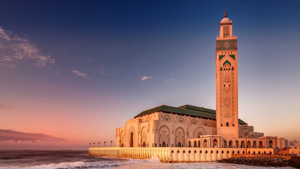 Casablanca_Hassan_II_Moschee