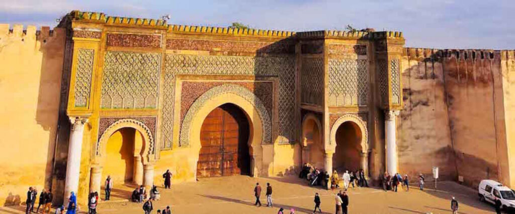 Meknes-Imperial Splendor and Jewish Heritage