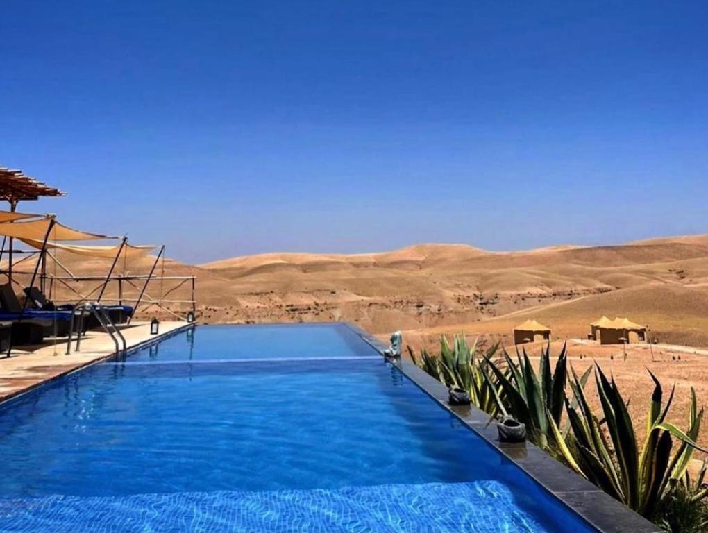 agafay-Luxury Desert Retreats